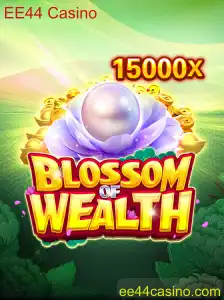 Explorando BlossomofWealth: Um Mergulho no Mundo do Jogo EE44 Casino