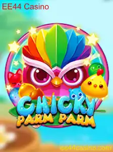 ChickyParmParm: A Nova Sensação do EE44 Casino