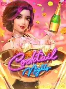 CocktailNights: A Nova Sensação do EE44 Casino