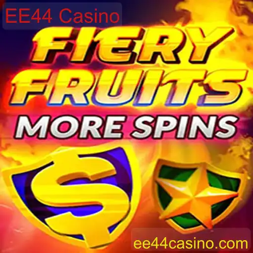 Explorando o Mundo Vibrante do Jogo FieryFruitsMoreSpins no EE44 Casino