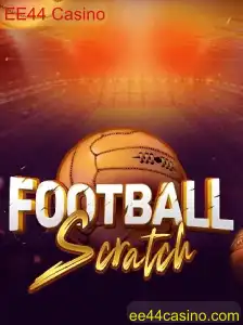 Descubra o FootballScratch no EE44 Casino: A Nova Sensação dos Jogos