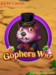 GophersWar no EE44 Casino: Uma Nova Dimensão de Entretenimento