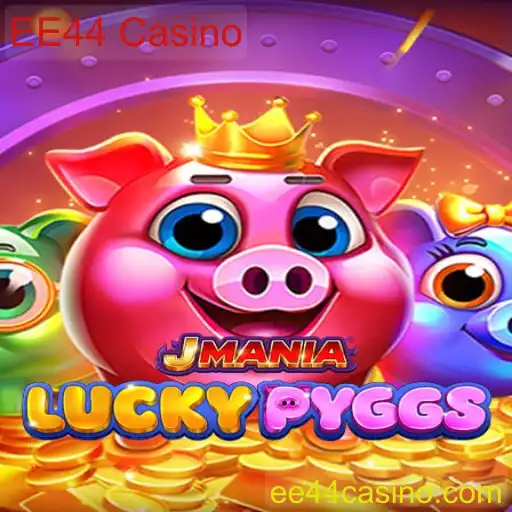 Explore JManiaLuckyPyggs: O Caça-níquel do Momento no EE44 Casino
