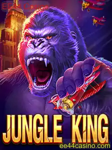 Descubra o Fascinante Mundo de JungleKing no EE44 Casino