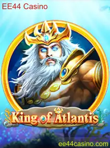 Descobrindo KingofAtlantis: O Atraente Jogo do EE44 Casino