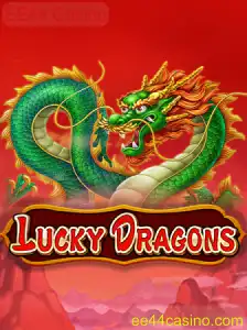 Explorando o Fascinante Jogo LuckyDragons no EE44 Casino