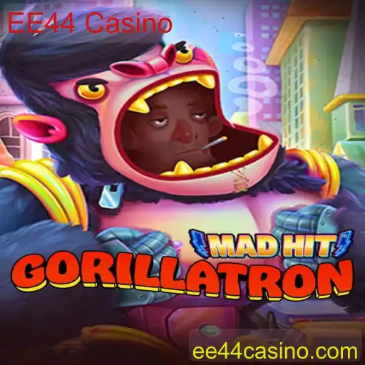 Descubra MadHitGorillatron: O Novo Clássico do Mundo dos Jogos de Casino
