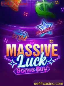 MassiveLuckBonusBuy: Uma Nova Dinâmica no EE44 Casino