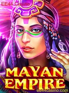 Descubra a Experiência de Jogo de MayanEmpire no EE44 Casino