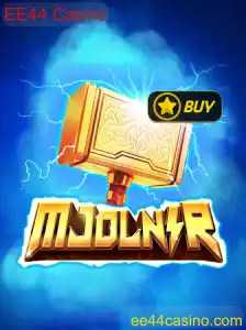 Descubra o Poder de Mjolnir no EE44 Casino