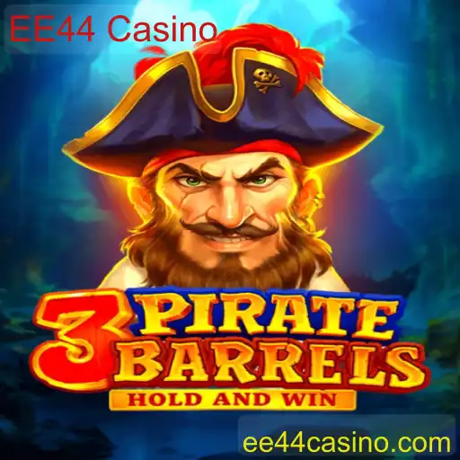 Explorando o Mundo de 3PirateBarrels no EE44 Casino
