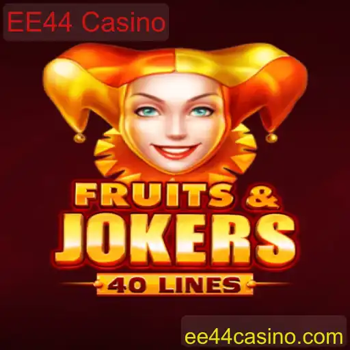Explorando o Mundo de FruitsAndJokers40 no EE44 Casino