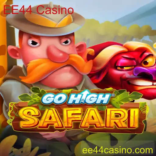 Descubra o Mundo de Aventuras com GoHighSafari no EE44 Casino
