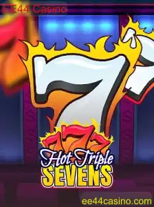 Explorando o HotTripleSevens no EE44 Casino