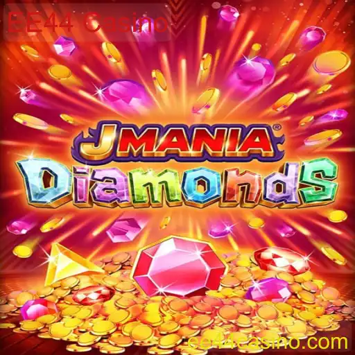 Descubra JManiaDiamonds: A Nova Sensação do EE44 Casino