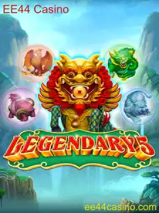 Descubra a Emoção do Jogo Legendary5 no EE44 Casino