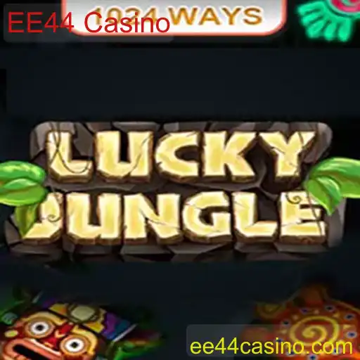 Descubra LuckyJungle1024 no EE44 Casino e Mergulhe na Aventura