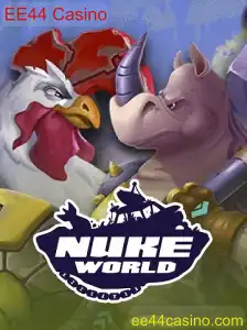 Explorando o Universo Vibrante de NukeWorld e o Fascínio do EE44 Casino