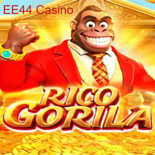 Descubra o Emocionante Jogo RicoGorila no EE44 Casino