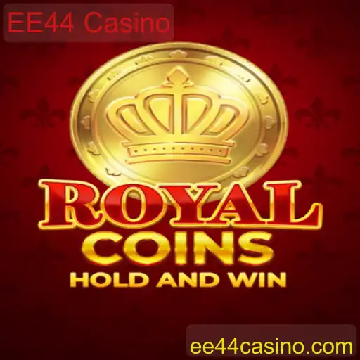 RoyalCoins: Descubra a Excitante Novidade do EE44 Casino