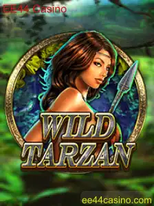 Explore a Aventura de WildTarzan no EE44 Casino