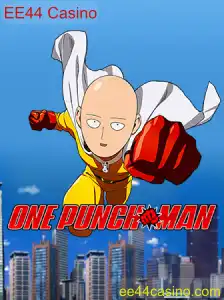 Explorando o Mundo do Jogo 'OnePunchMan' no EE44 Casino