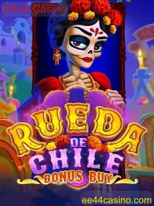 Descubra o Novo Jogo de Cassino: RuedaDeChileBonusBuy