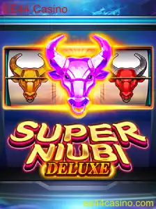 SuperNiubiDeluxe: Explorando o EE44 Casino