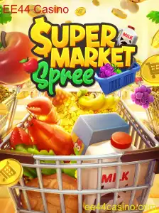 Explorando o Mundo Dinâmico de SupermarketSpree no EE44 Casino