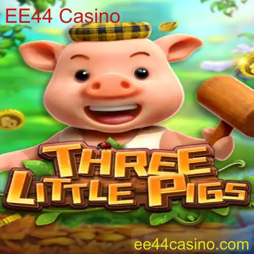 THREELITTLEPIGS: um Mergulho no Novo Jogo do EE44 Casino