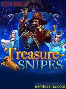 Explorando o Jogo TreasureSnipes no EE44 Casino