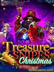 Descubra TreasuresnipesChristmas: O Jogo Festivo de EE44 Casino