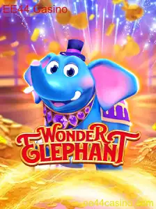 WonderElephant: A Nova Sensação de EE44 Casino
